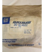 QUICKSILVER P/N 26-814622  SEAL CARRIER ASSY OIL SEAL - £28.22 GBP