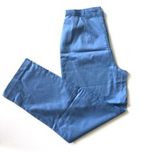 CHELSEA STUDIO Women&#39;s Blue Slacks Size 4 Lightweight Pants NWOT - £23.21 GBP