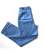 CHELSEA STUDIO Women&#39;s Blue Slacks Size 4 Lightweight Pants NWOT - £23.22 GBP