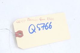 06-08 MERCEDES-BENZ R500 POWER STEERING HOSE Q5766 image 12