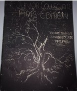 Vintage The Junior Collegiate Arts Edition Grand Rapids MI Jr College 1962 - $8.20 CAD