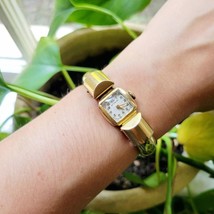 Vintage Gold Wittnauer Dainty Classic Watch - $109.99