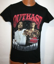 OUTKAST Stankonia Album T-SHIRT S Double Sided ANDRE 3000 Big Boi RAP HI... - $9.89