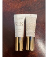 2 Clarins SOS Primer #00 Universal .3 oz GWP NWOB - $17.64 CAD