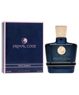 Swiss Arabian Primal Code - Seductive Signature Aroma - 3.4 Oz - $30.79