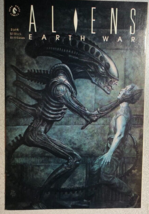 ALIENS: EARTH WAR #2 (1990) Dark Horse Comics FINE+ - $14.84