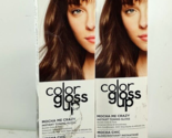Clairol Color Gloss Up Temporary Hair Dye, Mocha Me Crazy Hair Color Pac... - $12.38