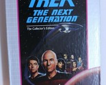 Star Trek The Next Generation VHS Tape Half A Life &amp; The Host - £5.45 GBP