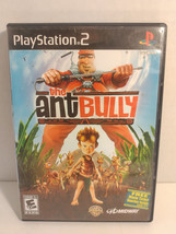Sony Playstation 2 The Ant Bully PS2 Tested - £6.46 GBP