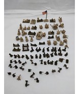 Lot Of (25+) US Desert Shield AA 6mm Wargaming Miniatures - $509.93 MXN