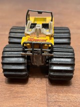 Matchbox Super Chargers Mud Monster Truck Jeep 1985 - $10.00