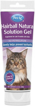 Hairball Natural Solution Gel for Cats by PetAg - $13.81+