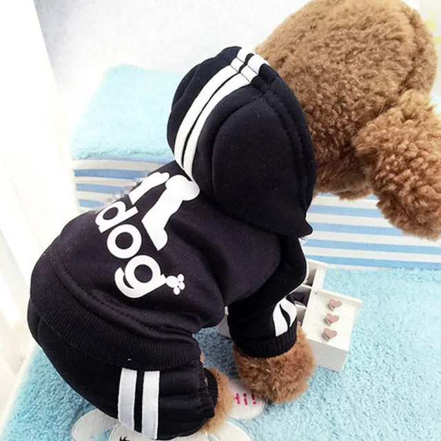 Pet Clothes French  Dog Costume Pet Jumpsuit Pug Pets Dogs Clothing for ... - $84.08