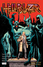 John Constantine The Hellblazer Vol8 Rake at the Gates of Hell TPB Graphic Novel - $16.88