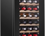 Schmecke 44 Bottle Compressor Wine Cooler Refrigerator | Large Freestand... - $1,111.99