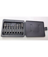YUFUTOL 1/4&quot; Double Cut Carbide Rotary Burr Set 8 Piece Set - $40.66 CAD