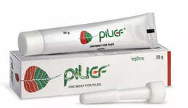 Pilief Ointment Herbal Natural Remedy for Piles 20g - €4,31 EUR