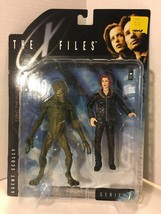 AGENT SCULLY- The X-Files- Fight the Future Series 1- McFarlane Toys 199... - £15.68 GBP