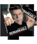 Remarkable by Richard Sanders (DVD + Gimmick) - Trick - $31.63