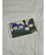 NEW The Beatles Rock Band Limited Edition Set of 8 Post Cards SEALED Roc... - $6.93