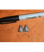 IGNITION SWITCH MOUNT BOLTS 1975 1976 KAWASAKI KT250 KT 250 TRIALS - $18.14 CAD