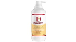 Diprobase Advanced Eczema Cream Dry Skin Emollient 500g - £17.24 GBP