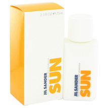 Jil Sander Sun Perfume By Eau De Toilette Spray 2.5 oz - £39.10 GBP