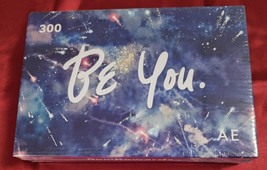 American Eagle AE &quot;Be You&quot; Jigsaw Puzzle 300 Pieces, 15&quot;x10&quot; New Sealed! - £5.03 GBP