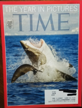 The Year in Pictures - TIME Magazine Dec 2013 - £2.36 GBP