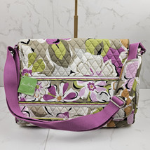 Vera Bradley Portobello Road Messenger Bag NEW - $52.35