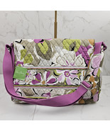 Vera Bradley Portobello Road Messenger Bag NEW - £40.47 GBP