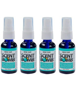 New Car Scent Bomb 100% Concentrated Car Air Freshener Sprays Set of 4 F... - $29.41 CAD