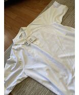 gander mountain guide series mens L white polo - €42,69 EUR