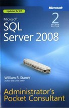 Microsoft SQL Server 2008 by Stanek, William R. - £5.38 GBP