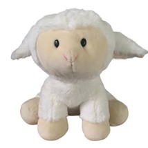 Gund Dilly Dally White Lamb Plush Stuffed Animal 10&quot; Inch Toy - £15.51 GBP