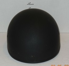 Gmax Max 55S DOT Motorcycle Half Helmet XS 53mm-54mm Matte Black - $1,045.10 MXN