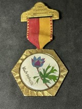 1979 Austrian Vintage Medal TVN Rohrbach 4th International March Rare - £6.42 GBP