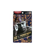 RED by KISS BOW WOW X POWERWAVE LIT GOLD SILKY DURAG SILKY SATIN - HD113 - £4.31 GBP