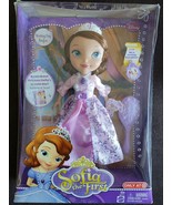 Disney Junior Sofia The First Wedding Day Sofia Doll NEW Mattel Target E... - £31.16 GBP