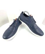 Ben Sherman Payton Men&#39;s Shoes Blue 9.5M Low Top Pebble Casual Oxford Sn... - $19.62