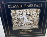 Classic Baseball The Photographs Of Walter Looss Leather - $96.02