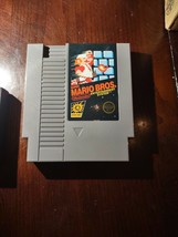 Super Mario Bros. NES-RARE Vintage COLLECTIBLE-SHIPS N 24 Hours - £73.60 GBP