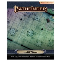 Paizo Pathfinder 2E: Flip-Mat: Planar Tavern - £14.30 GBP