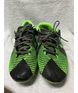 Under Armour Size 13 US Size 47.5 EURForce Green Black Grey - €65,33 EUR