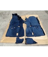 96 Mercedes R129 SL500 carpet, interior, floor, royal blue 1296801040 12... - $342.61 CAD