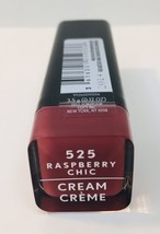 Covergirl Exhibitionist  Creme Raspberry Chic 525 NEW SEALED HTF - £14.29 GBP