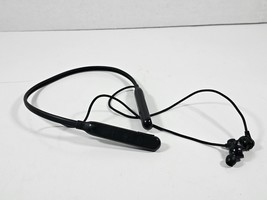 JVC Air Cushion Wireless Neckband Headphones HA-FX41W - Black - Read Des... - $12.37