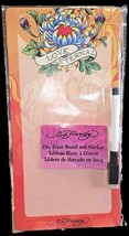 Ed Hardy Dry Erase Board- Love  - $9.99