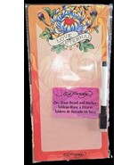 Ed Hardy Dry Erase Board- Love  - $9.99