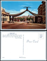 UTAH Postcard - Salt Lake City, Eagle Gate BZ2 - £3.10 GBP